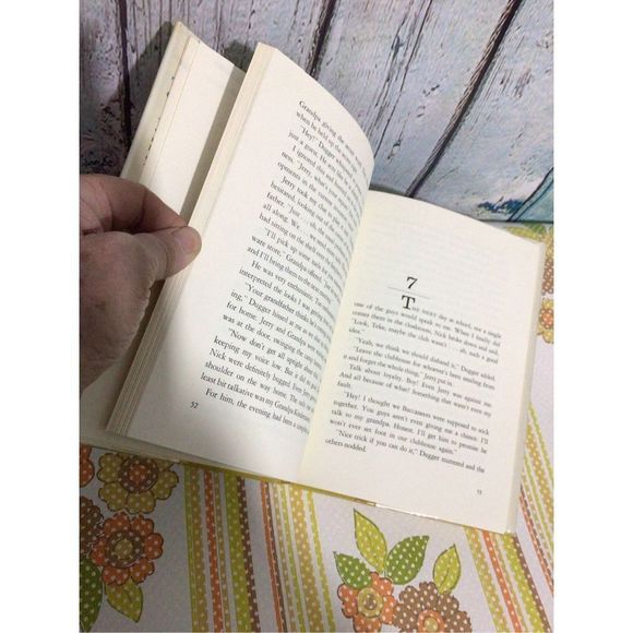 Vintage 1973 First Edition Book The Secret Life of T.K. Dearing by Jean Robinson - Picture 9 of 13